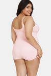 Zivame All Day Seamless Bodysuit - Crystal Rose — thumbnail 10